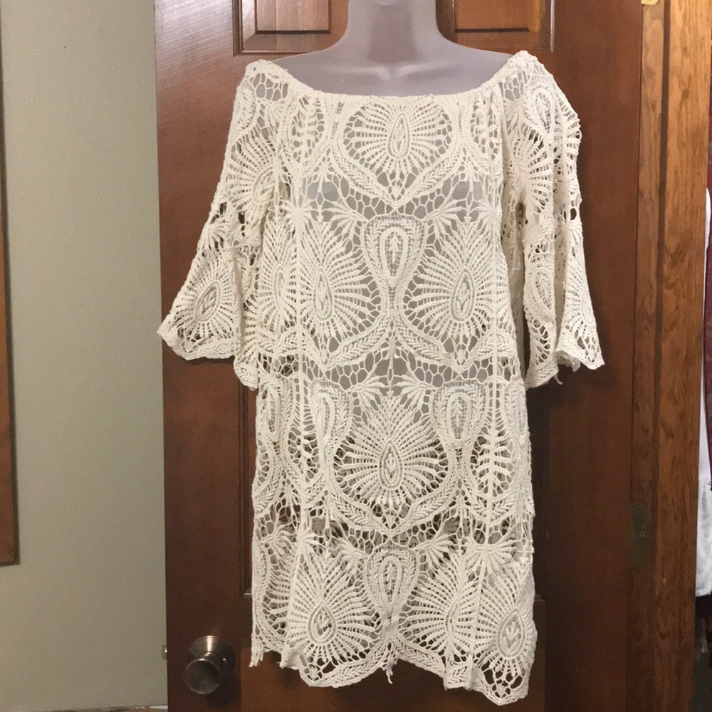 Swimsuit coverup